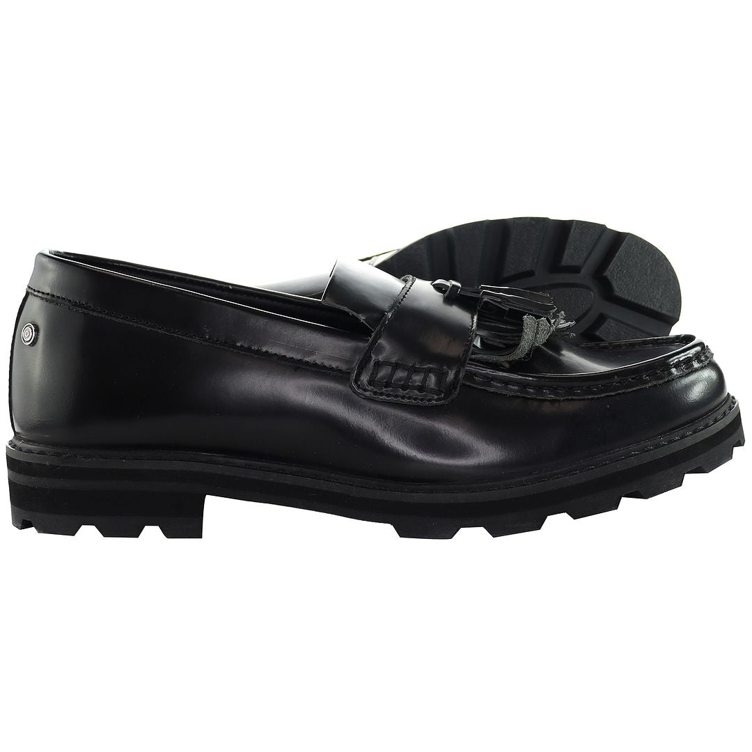 Ben Sherman Hyde Mens Black Shoes