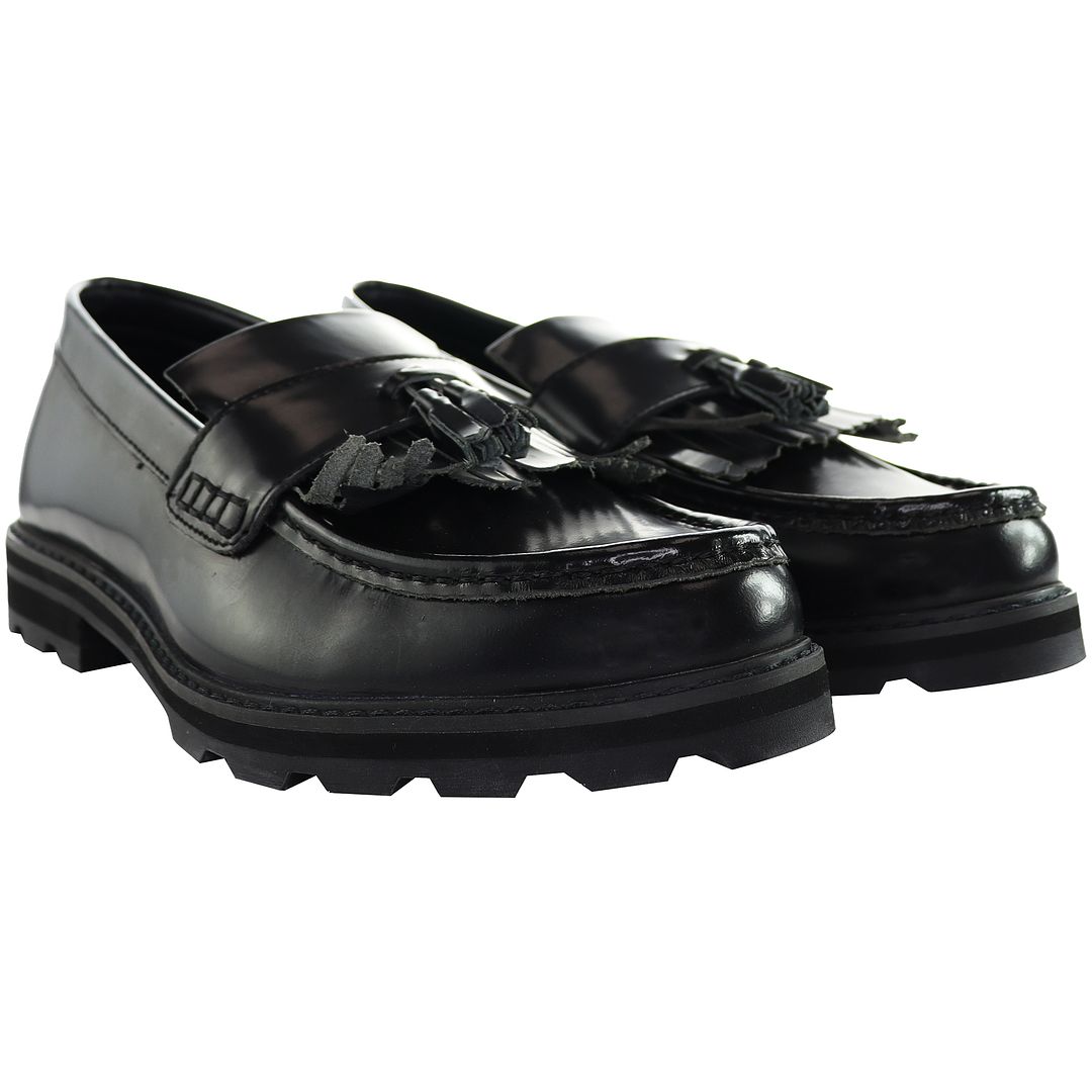 Ben Sherman Hyde Mens Black Shoes