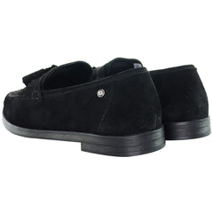 Ben Sherman Bedford Mens Black Shoes