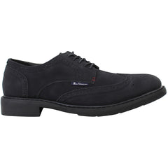 Ben Sherman Patrick 2 Mens Black Shoes