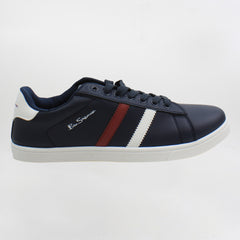 Ben Sherman Gerson Mens Navy Trainers NO BOX