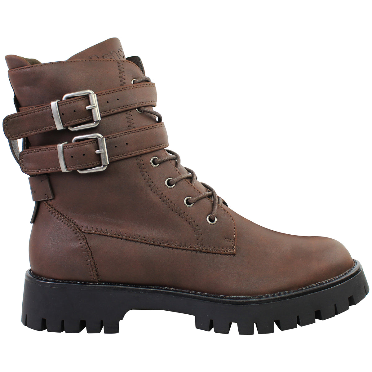 Bench Tatton 2 Womens Brown Boots