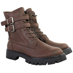 Bench Tatton 2 Womens Brown Boots