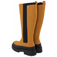 Bench Beechigh Womens Tan Knee High Boots