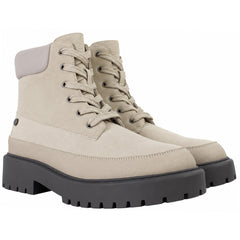 Bench Bonham Womens Beige Ankle Boots