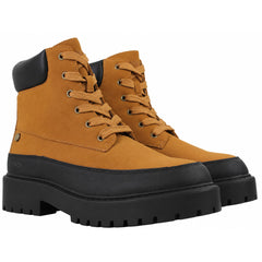 Bench Bonham Womens Tan Ankle Boots