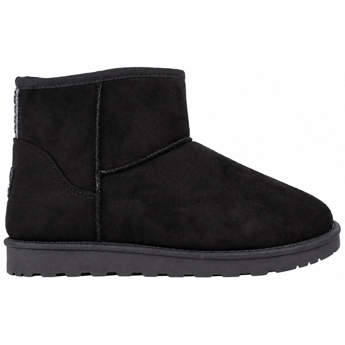 Bench Lenta Womens Black Boots