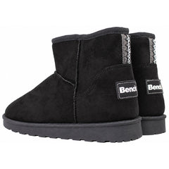Bench Lenta Womens Black Boots