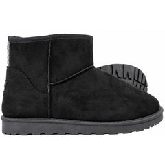 Bench Lenta Womens Black Boots