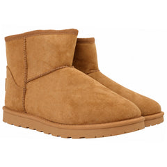 Bench Lenta Womens Tan Boots