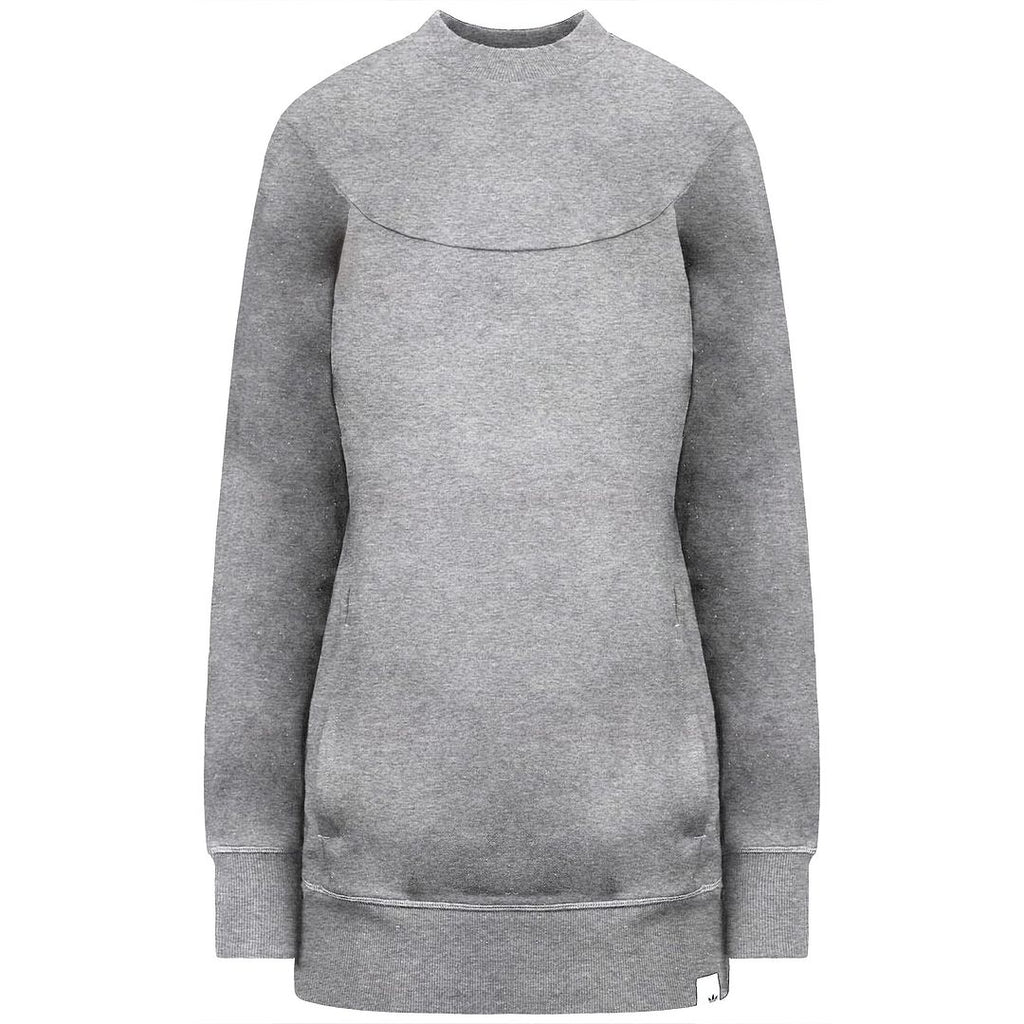 Adidas XBYO Womens Grey Sweater