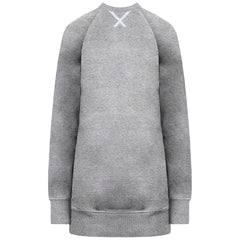 Adidas XBYO Womens Grey Sweater