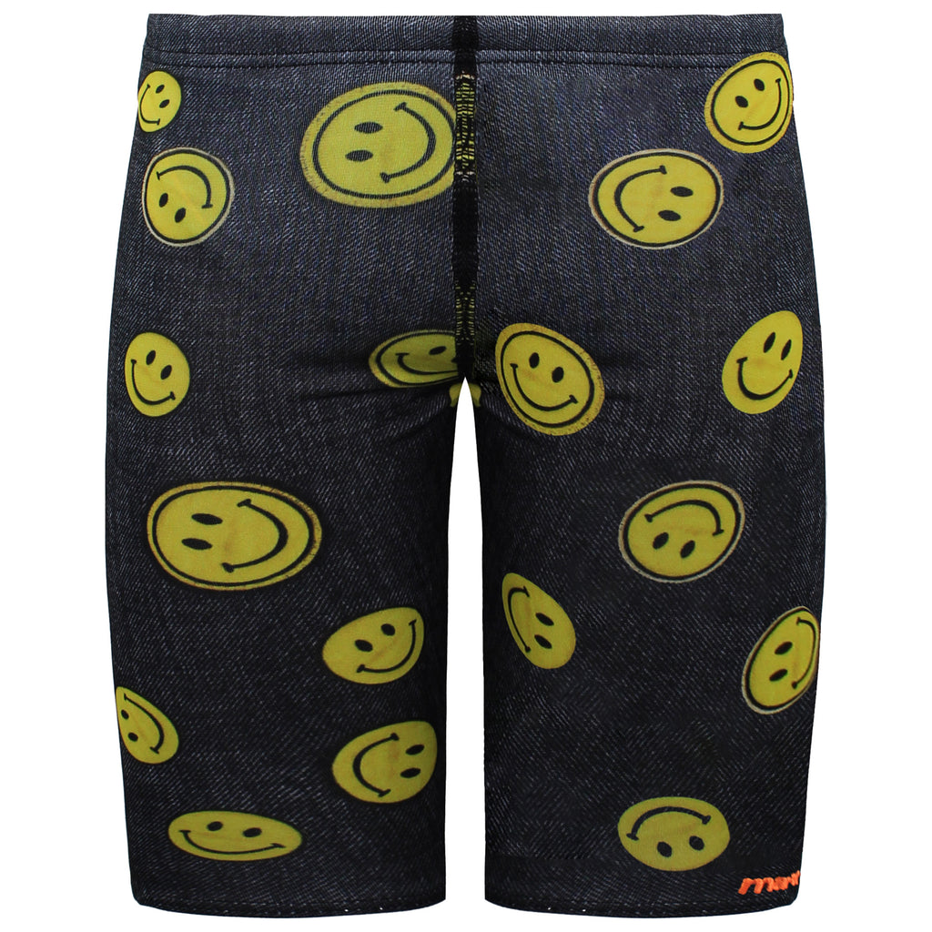 Jeanius Pacer Panel Jammes Swim Shorts