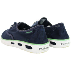 Columbia Vulc N Vent Womens Navy Plimsolls