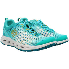 Columbia  Drainmaker Womens Blue Trainers