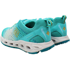 Columbia  Drainmaker Womens Blue Trainers