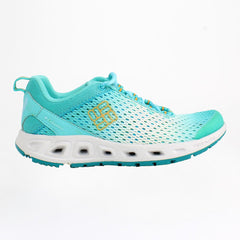 Columbia  Drainmaker Womens Blue Trainers NO BOX