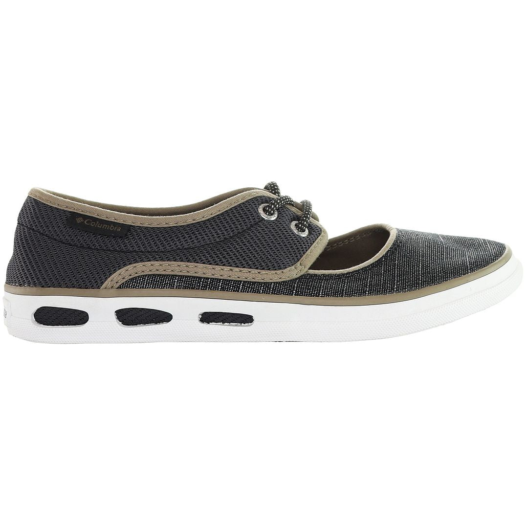 Columbia Vulc N Vent Womens Brown Plimsolls