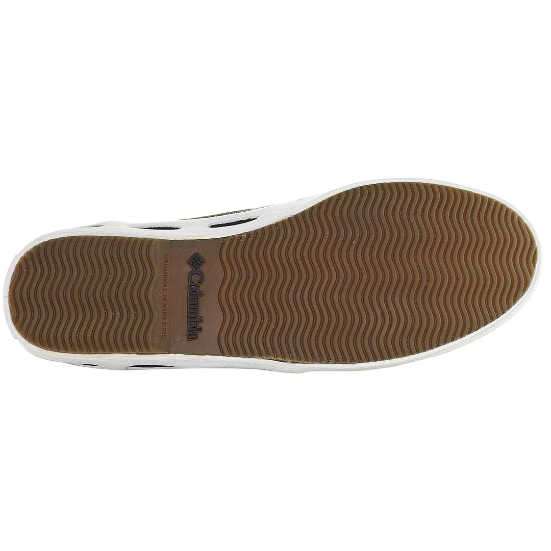 Columbia Vulc N Vent Womens Brown Plimsolls