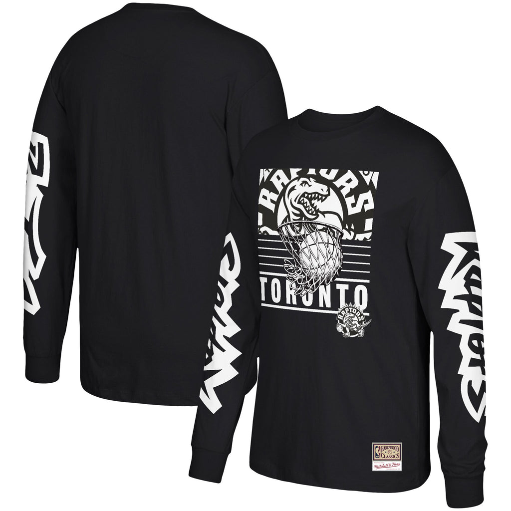 Mitchell & Ness NBA Toronto Raptors Big Face 3.0 Top