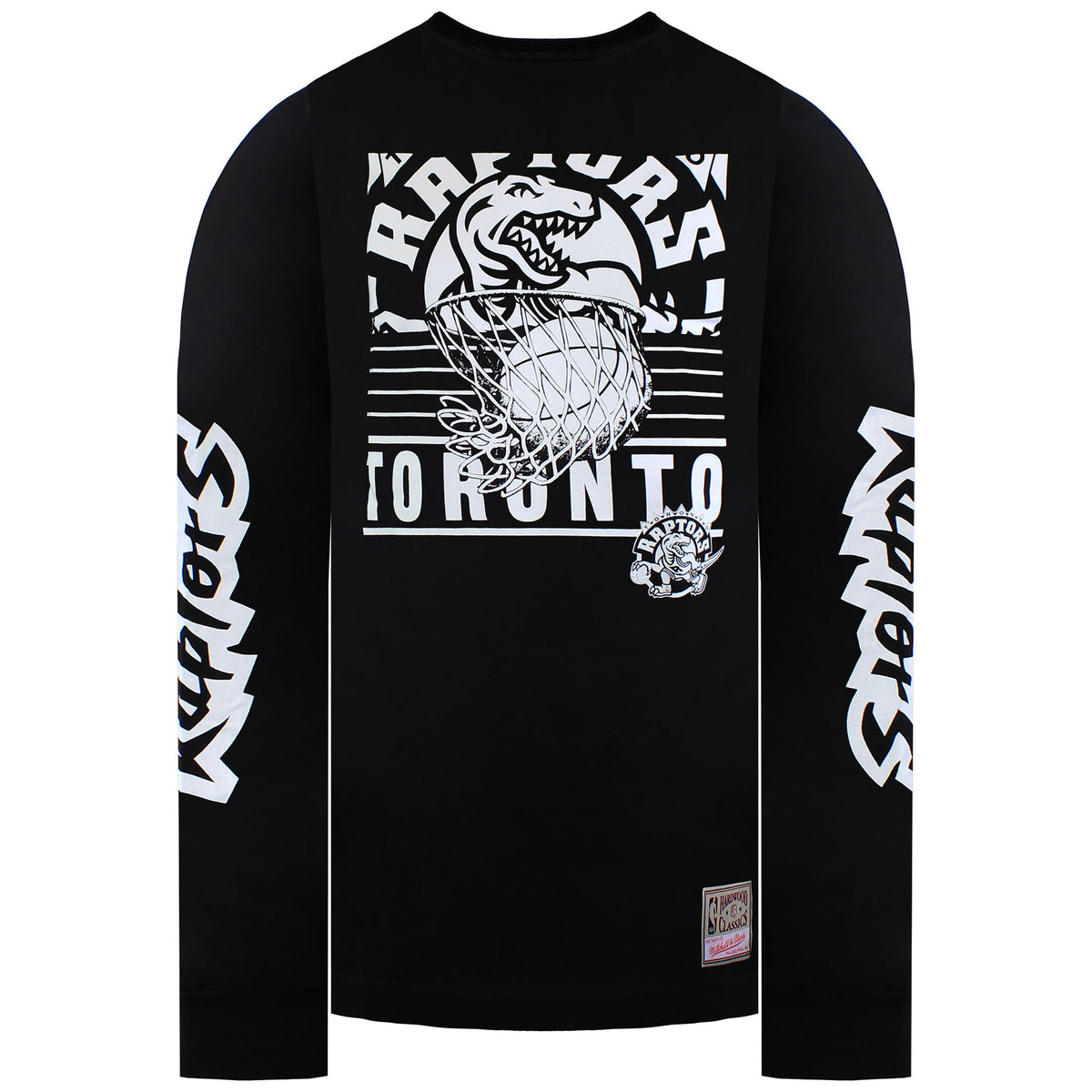 Mitchell & Ness NBA Toronto Raptors Big Face 3.0 Top