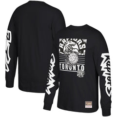 Mitchell & Ness NBA Toronto Raptors Big Face 3.0 Top