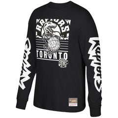 Mitchell & Ness NBA Toronto Raptors Big Face 3.0 Top