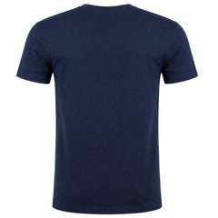 Mitchell & Ness Classic Mens Navy T-Shirt