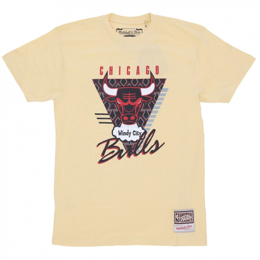 Mitchell & Ness NBA Chicago Bulls Final Seconds T-Shirt