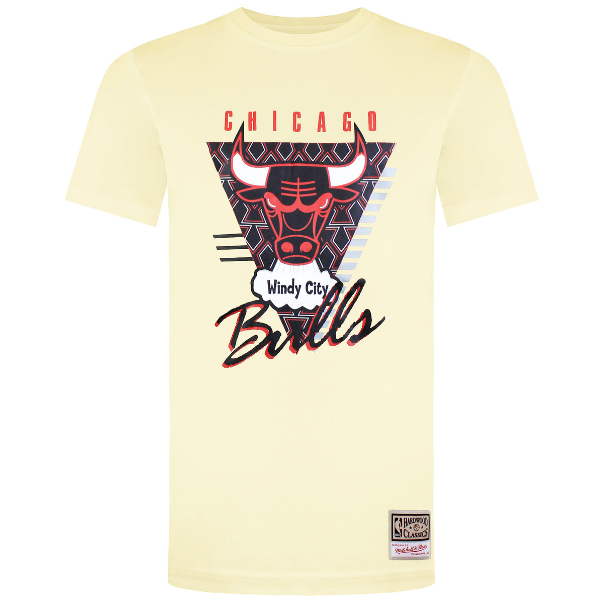 Mitchell & Ness NBA Chicago Bulls Final Seconds T-Shirt