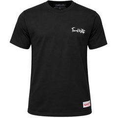 Mitchell & Ness x Frank White Legacy Reborn Collab Mens Black T-Shirt