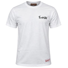 Mitchell & Ness x Frank White Legacy Reborn Collab Mens White T-Shirt