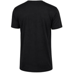 Mitchell & Ness NBA Golden State Warriors Pennant Mens Dark Grey T-Shirt