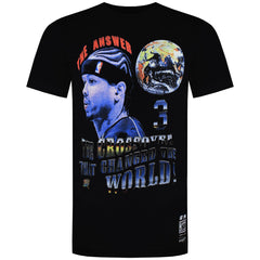 Mitchell & Ness NBA Philadelphia 76ers Allen Iverson The Cross Over T-Shirt