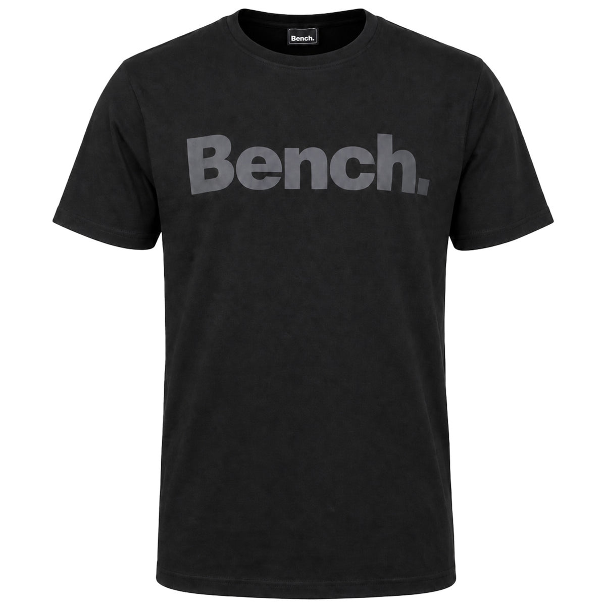 Bench Worsley Mens Black T-Shirt