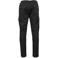 Bench Sergei Mens Black Cargo Pants