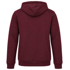 Bench Hulton Mens Burgundy Hoodie