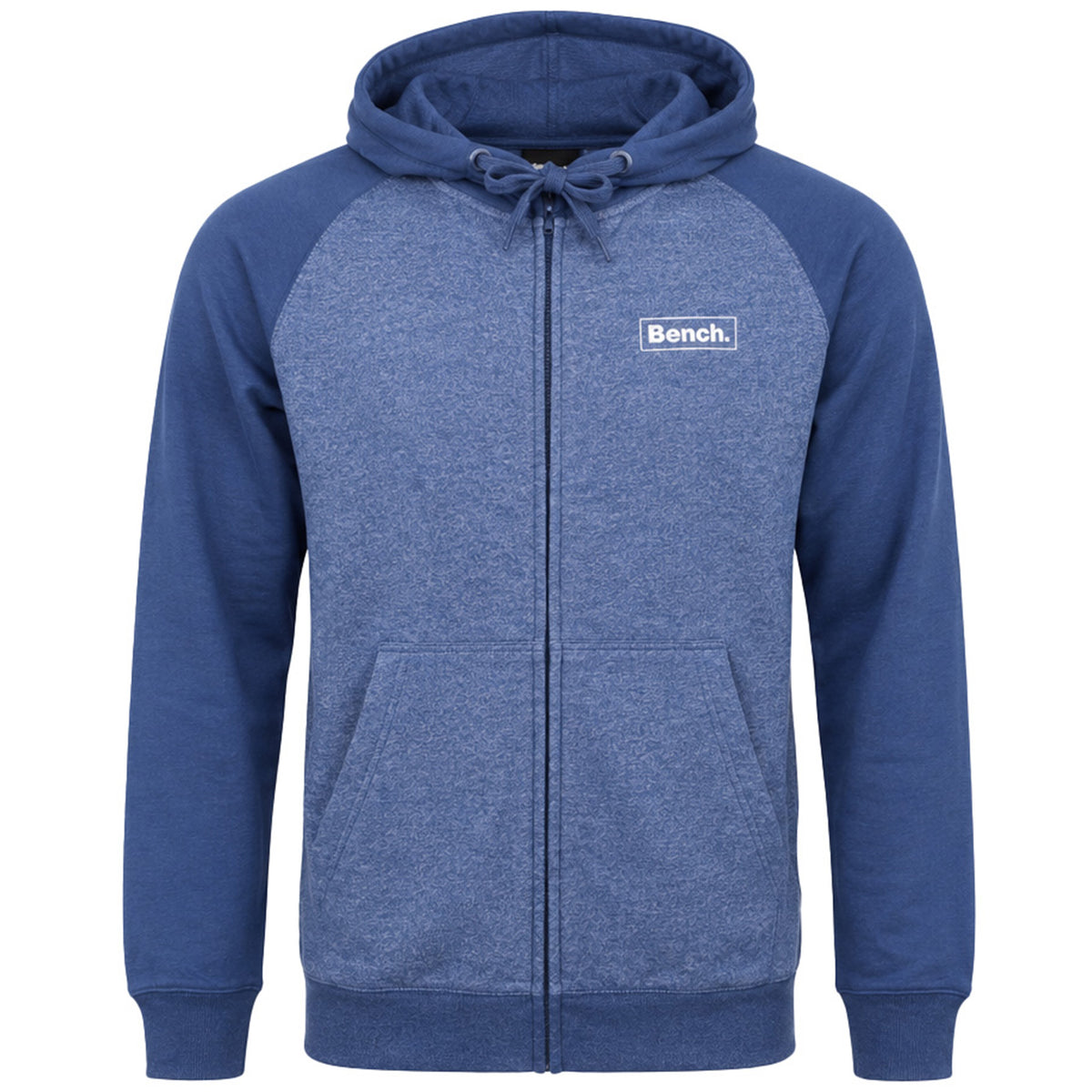 Bench Torun Mens Blue Track Jacket