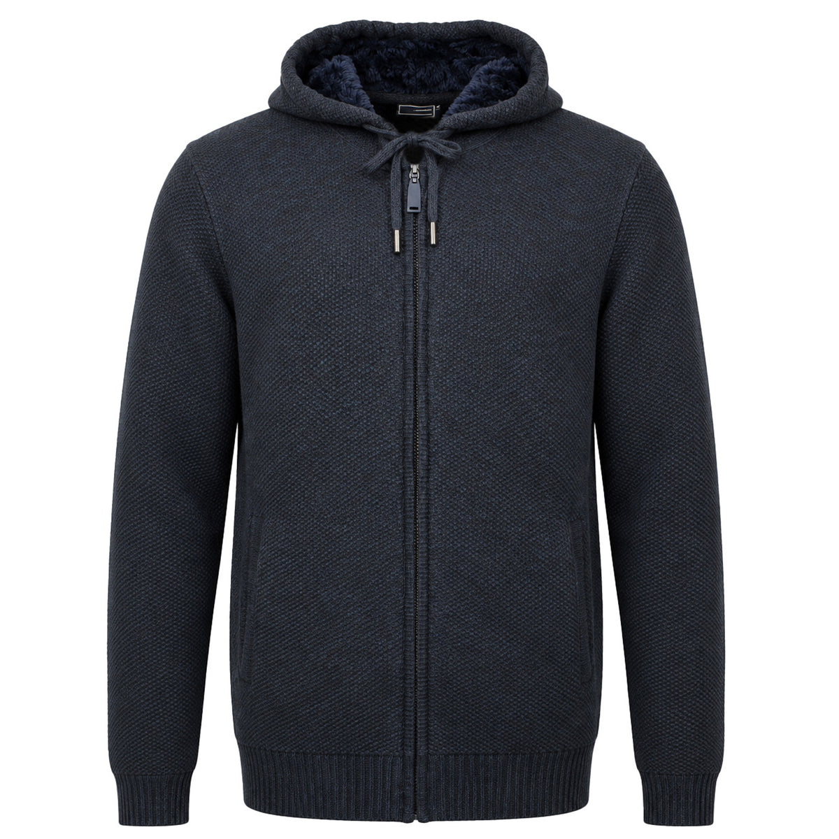 Bench Melsa Mens Navy Sweater