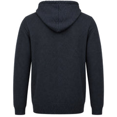 Bench Melsa Mens Navy Sweater
