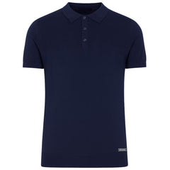 Bench Nakito Mens Navy Polo Shirt