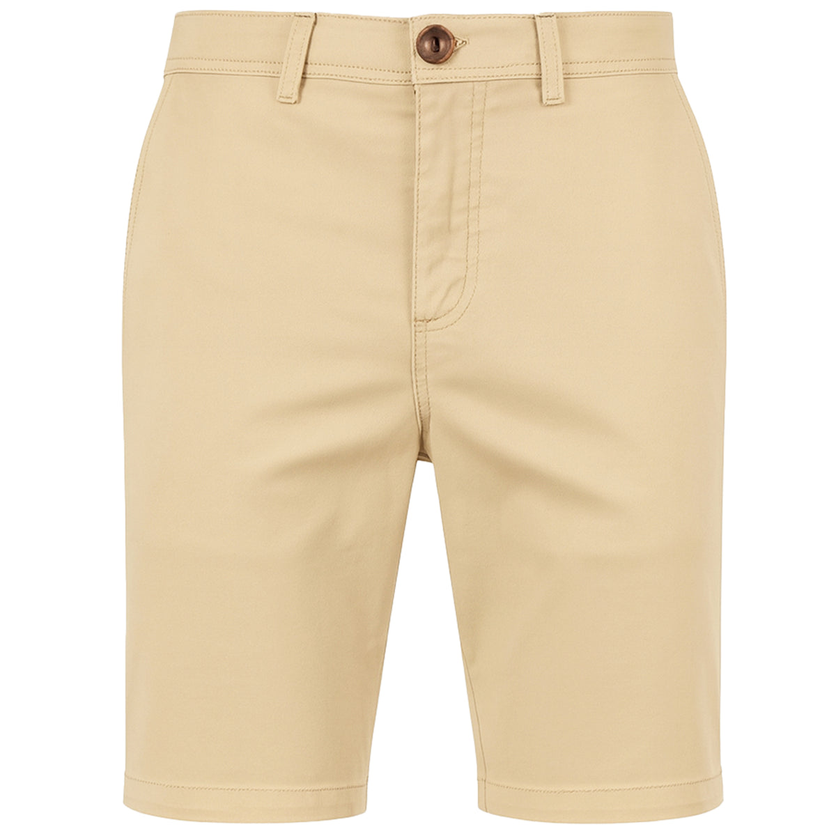 Bench Stocker Mens Stone Shorts