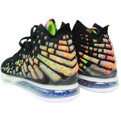 Nike Lebron XVII Mens Black Trainers