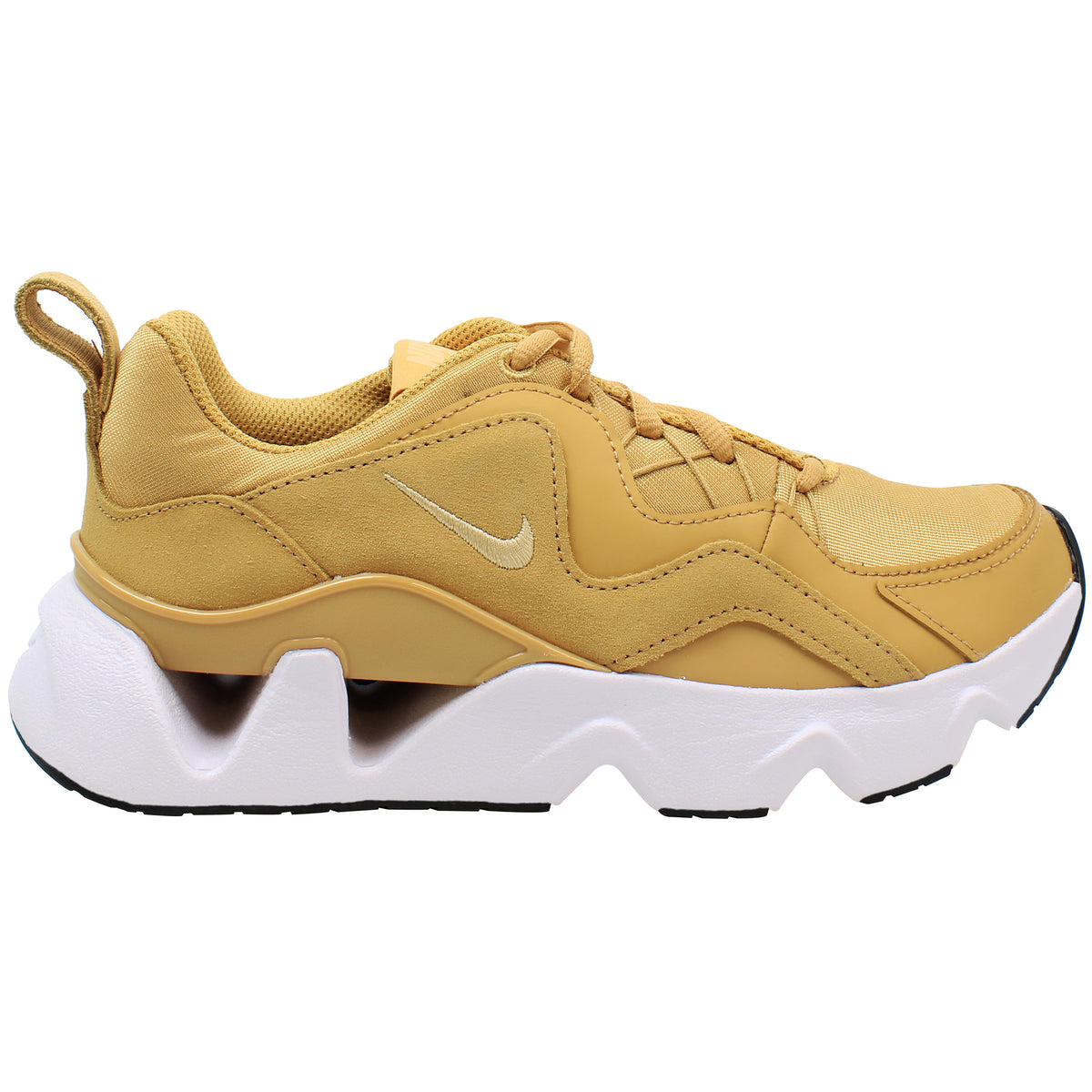 Nike RYZ 365 Womens Gold Trainers