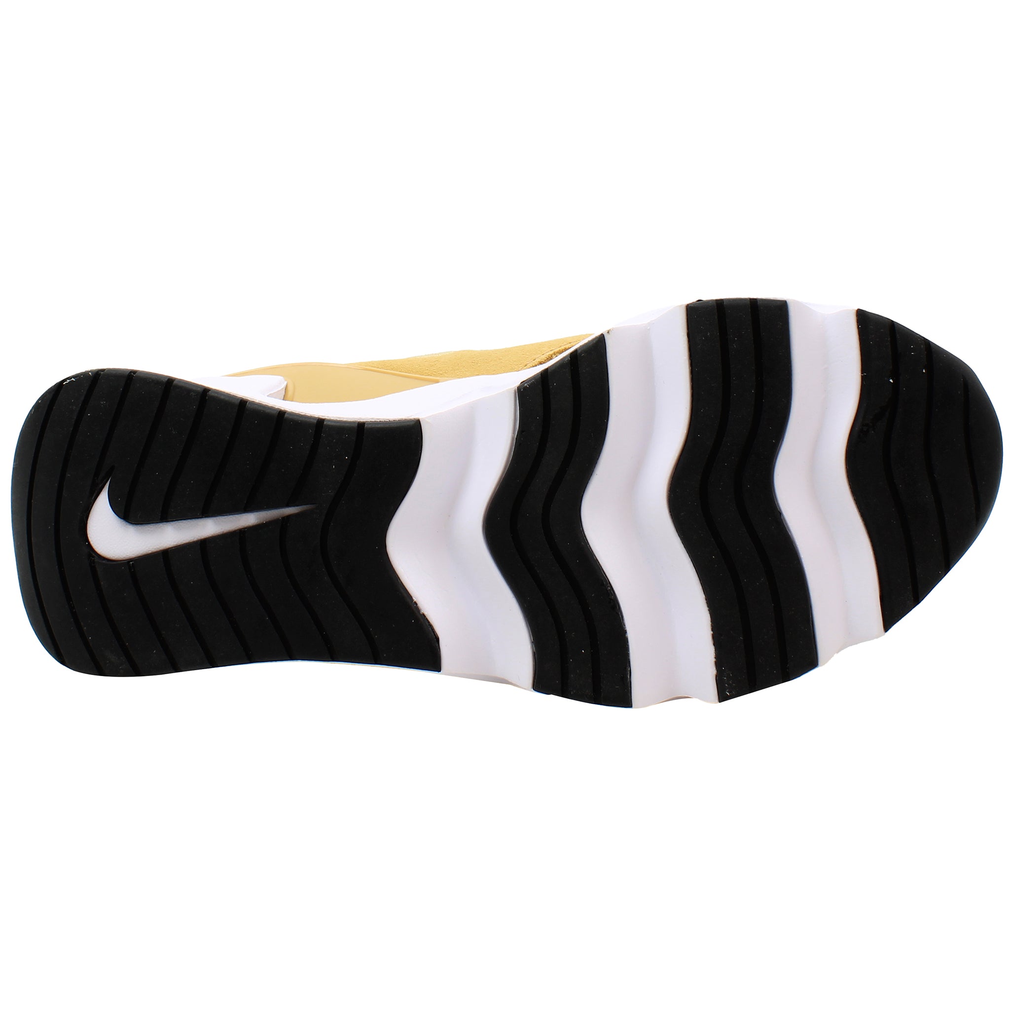 Nike RYZ 365 Womens Gold Trainers