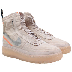 Nike AF1 Shell Womens Light Pink Trainers