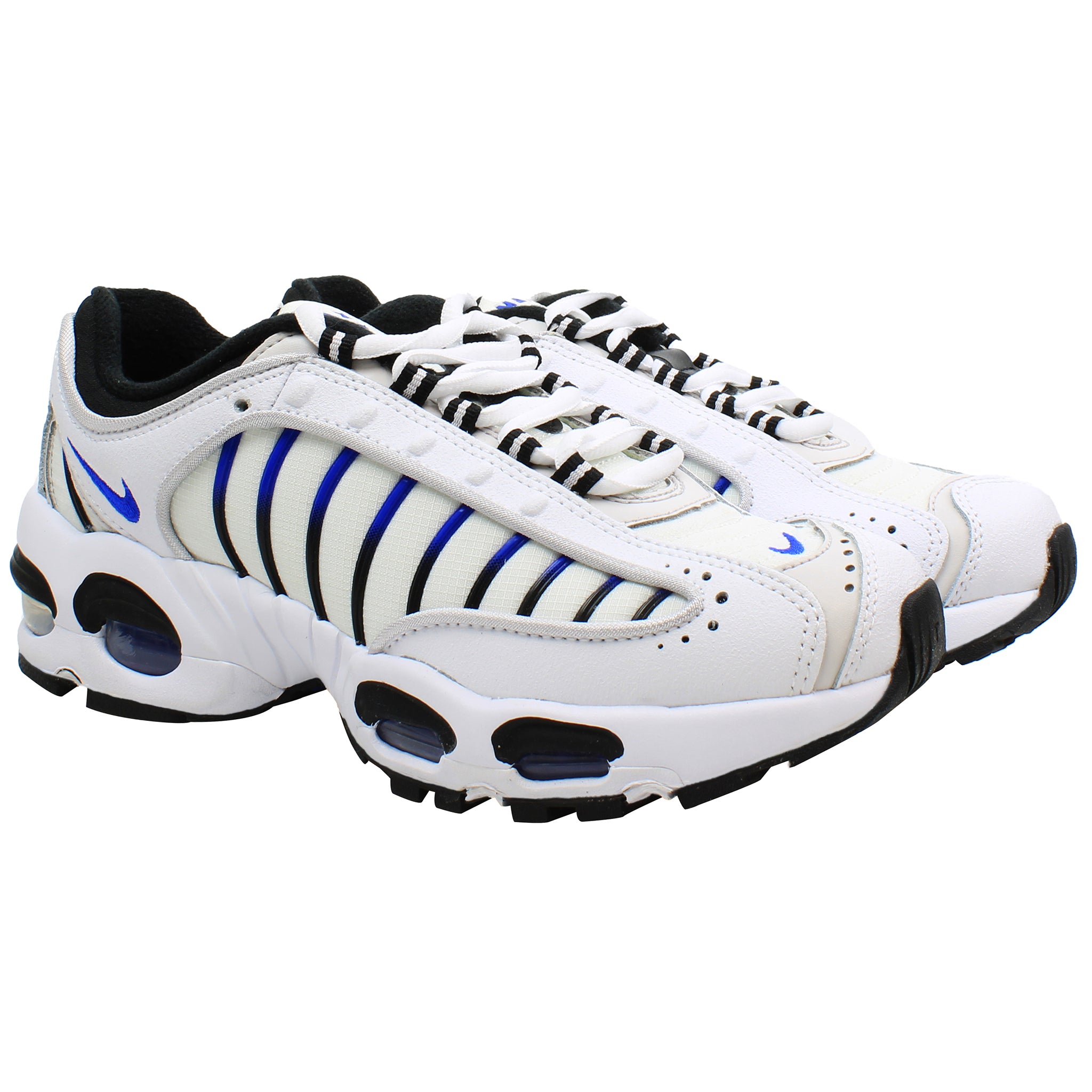 Nike Air Max Tailwind IV Womens White Trainers