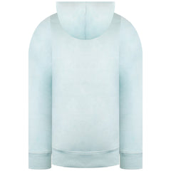 Born Rich Jairo Mens Blue Surf Hoodie