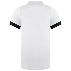 Born Rich Nimani Mens White Polo Shirt