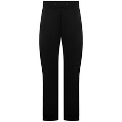 Born Rich Dorigo Mens Black Track Pants
